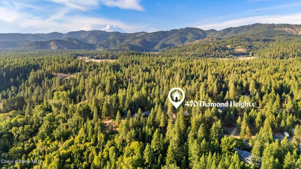 470 Diamond Heights Road Oldtown, ID 83822