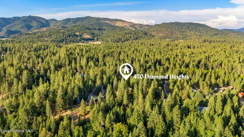470 Diamond Heights Road Oldtown, ID 83822