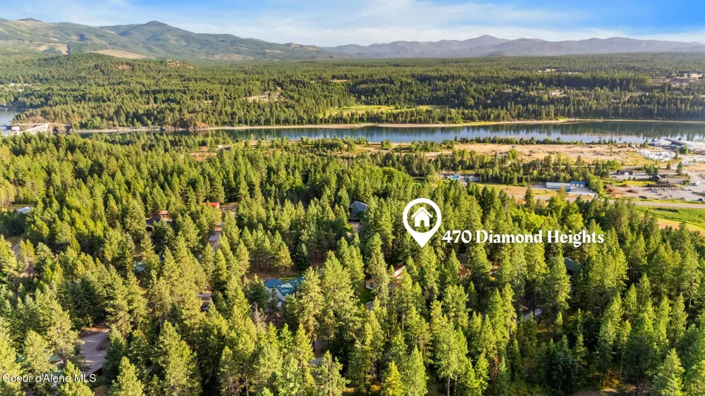 470 Diamond Heights Road Oldtown, ID 83822