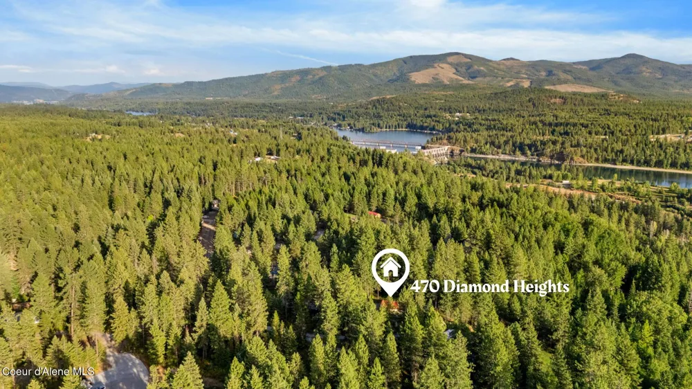 470 Diamond Heights Road Oldtown, ID 83822