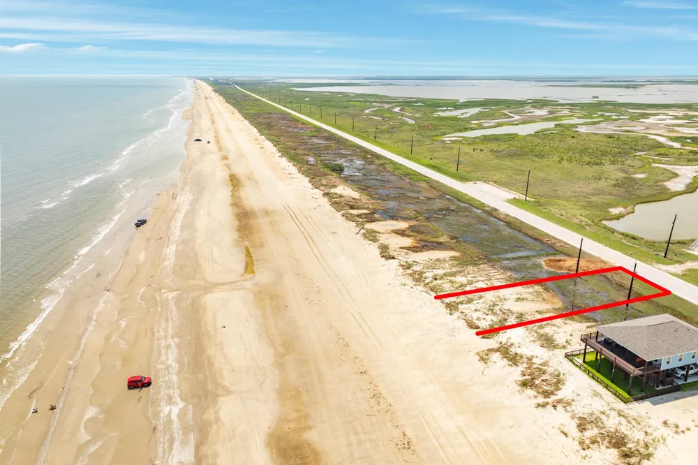 7910 Blue Water Highway Freeport, TX 77541