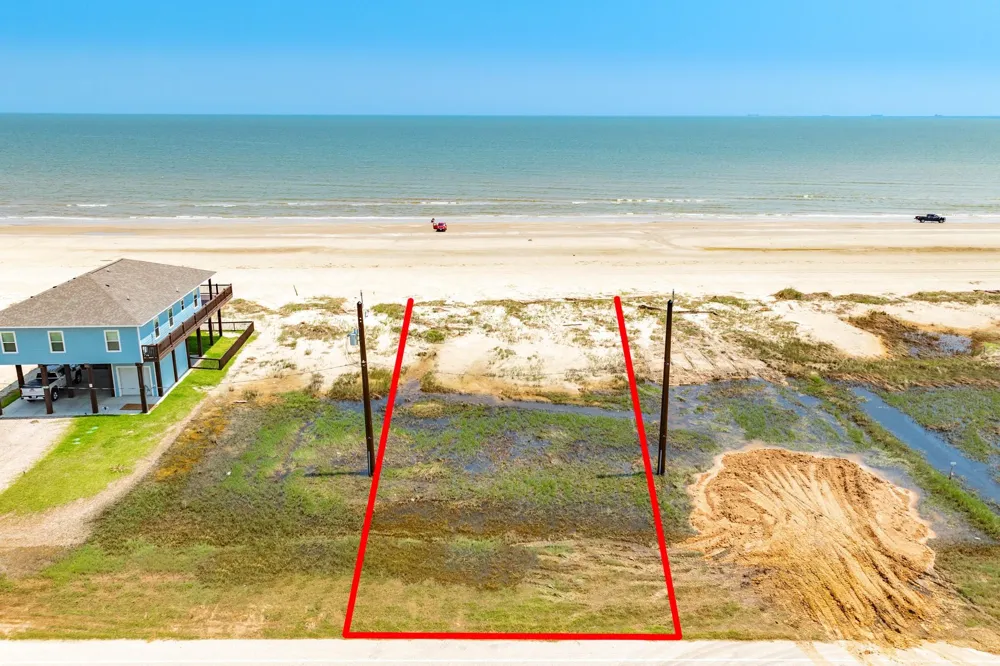 7910 Blue Water Highway Freeport, TX 77541