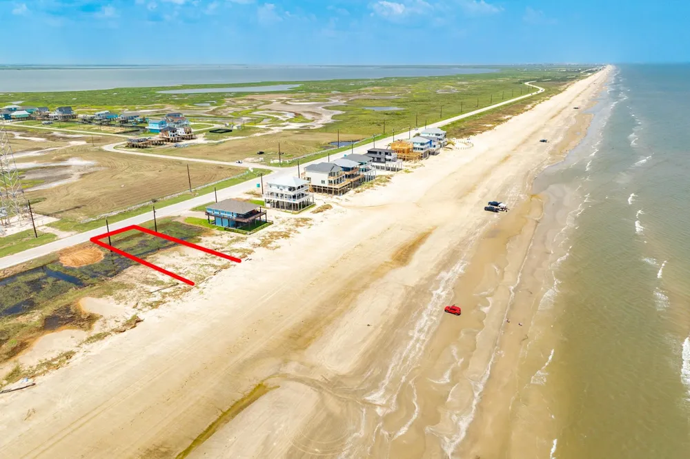 7910 Blue Water Highway Freeport, TX 77541