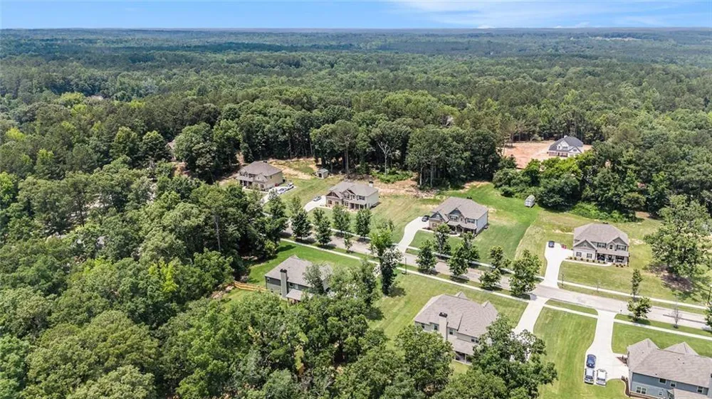 381 Homestead Circle Forsyth, GA 31029
