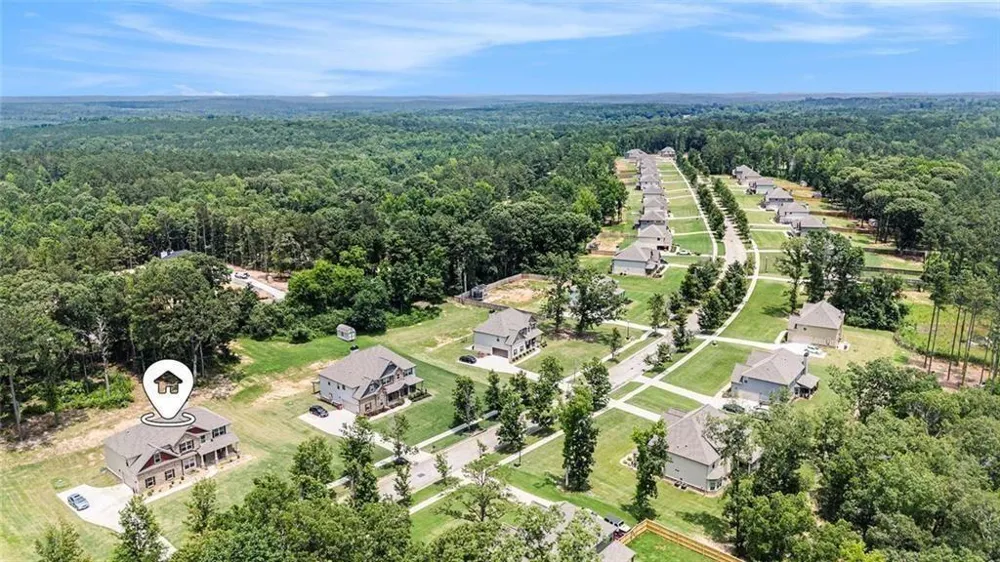 381 Homestead Circle Forsyth, GA 31029