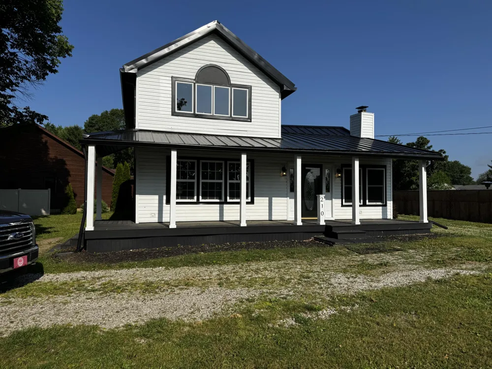 210 W Grove Avenue Leoni Township, MI 49254