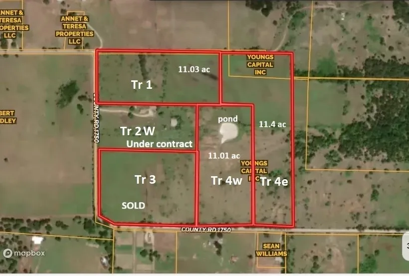 CR 1750 Chico, TX 76431