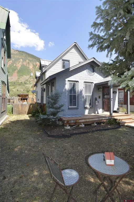 839 Reese Street Silverton, CO 81433