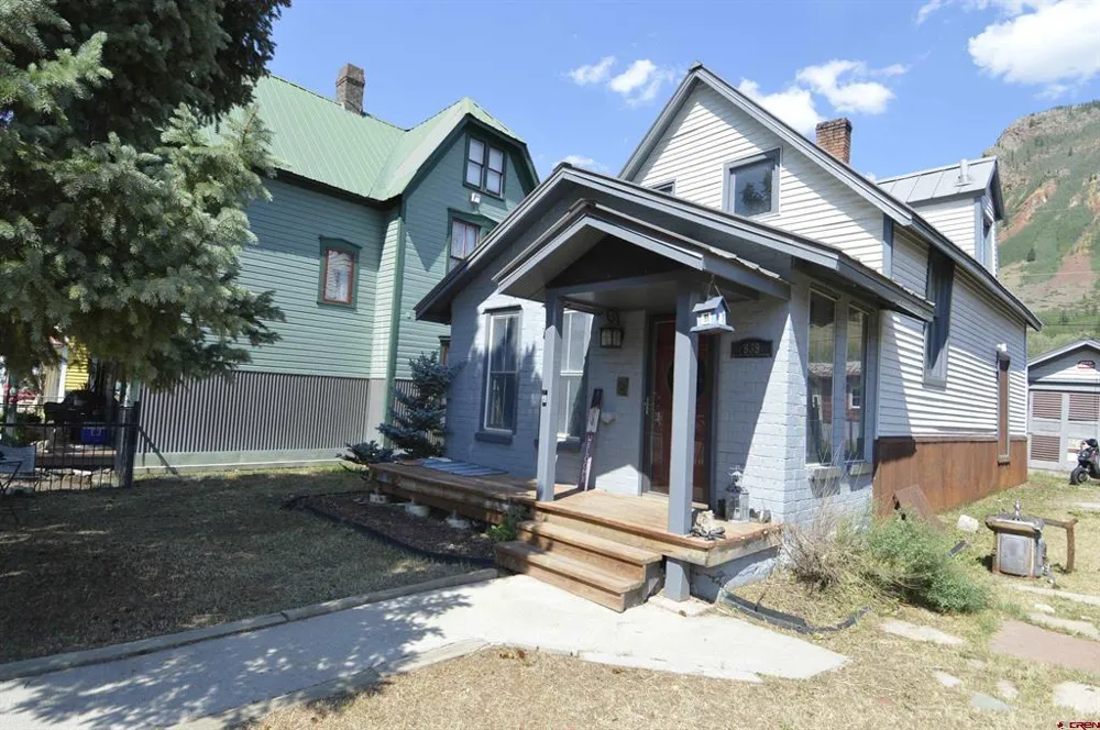 839 Reese Street Silverton, CO 81433
