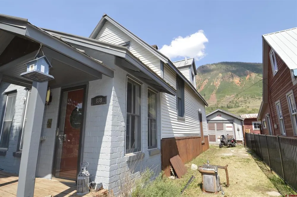 839 Reese Street Silverton, CO 81433