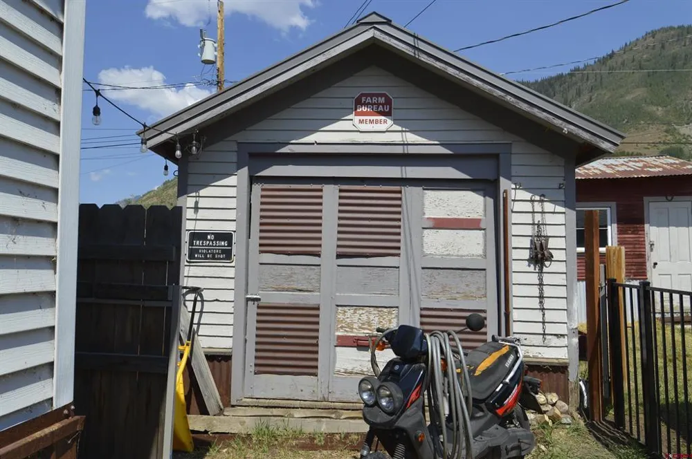 839 Reese Street Silverton, CO 81433