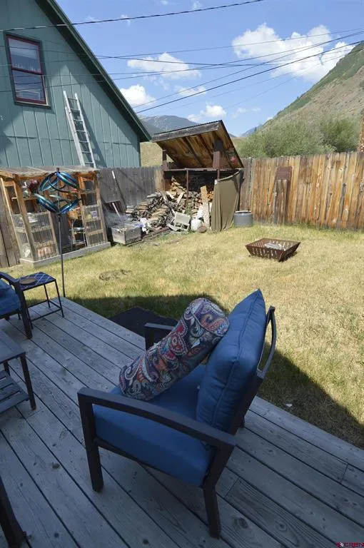 839 Reese Street Silverton, CO 81433