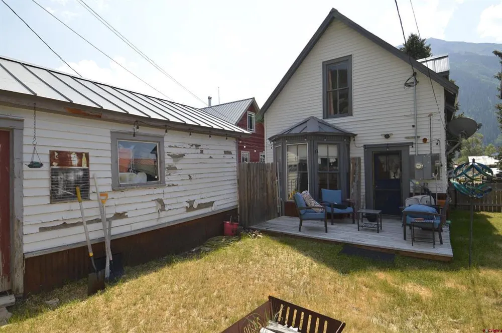 839 Reese Street Silverton, CO 81433