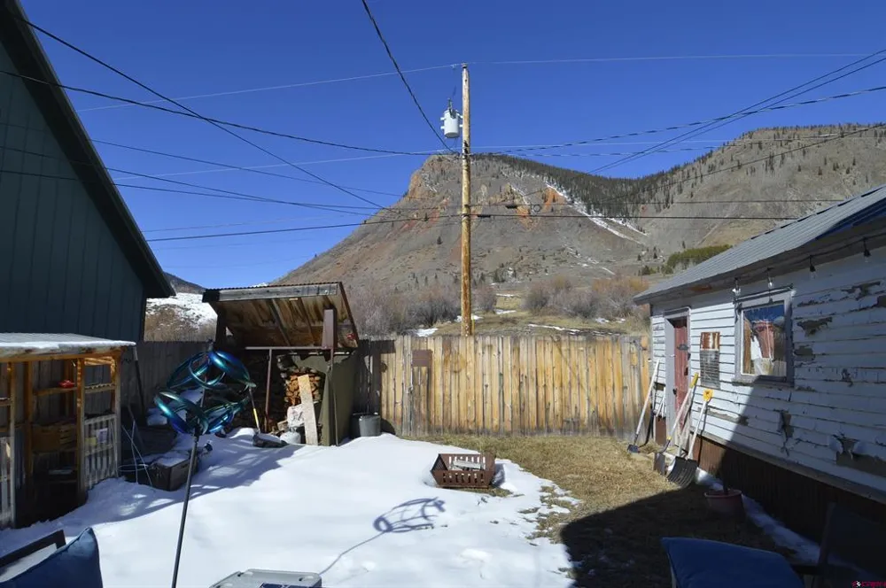 839 Reese Street Silverton, CO 81433
