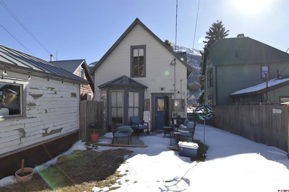 839 Reese Street Silverton, CO 81433