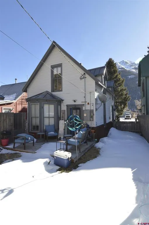 839 Reese Street Silverton, CO 81433