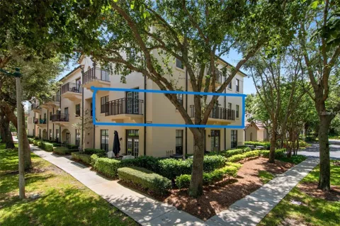 1007 CELEBRATION AVENUE #201