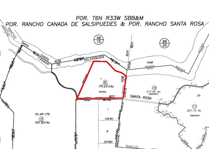 3925 Santa Rosa Lompoc, CA 93436