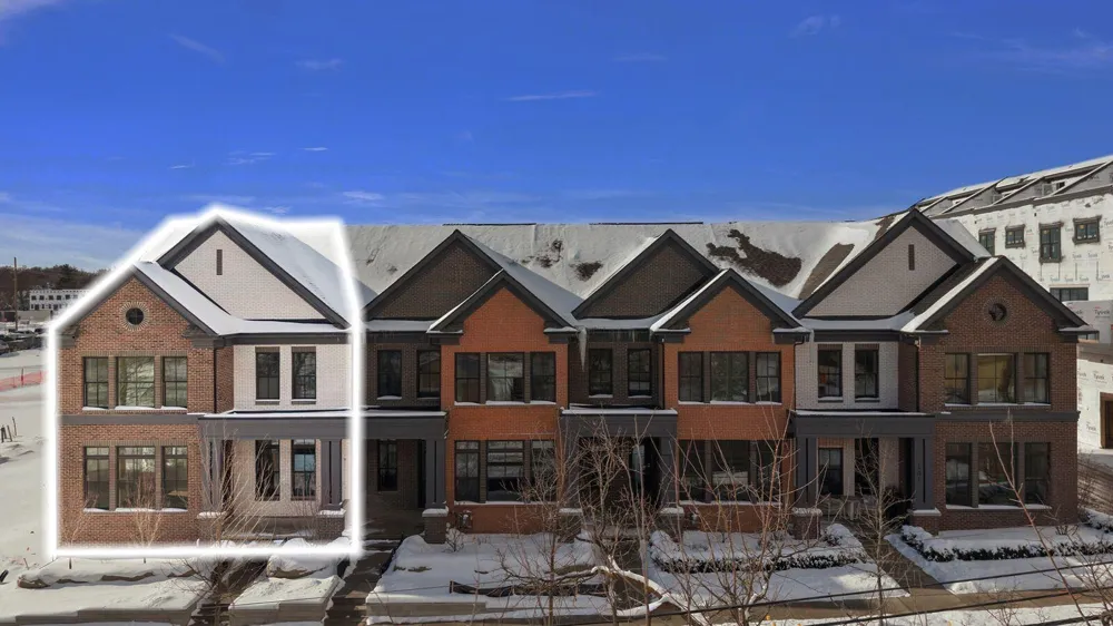 107 S Griswold Street Northville City, MI 48167