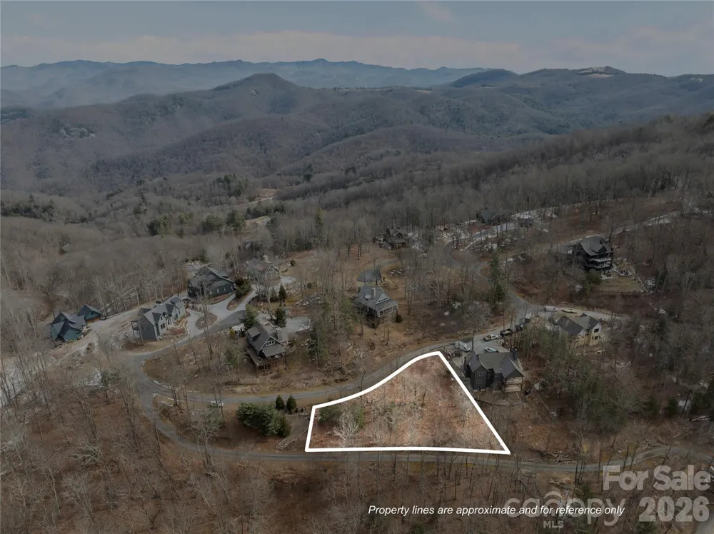 LT 42 Beechfern Drive #42 Glenville, NC 28736