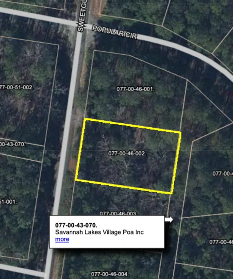 246 Sweetgum Loop