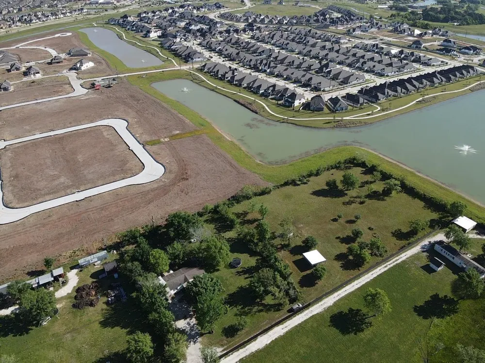 Croix Road Manvel, TX 77578