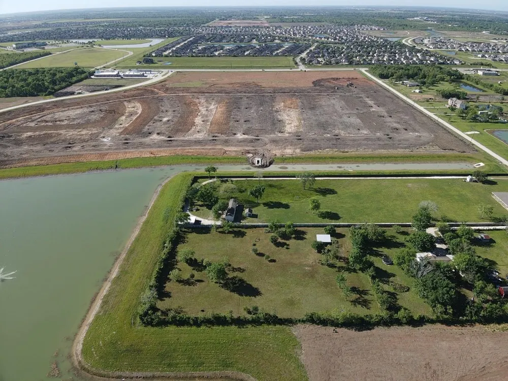 Croix Road Manvel, TX 77578