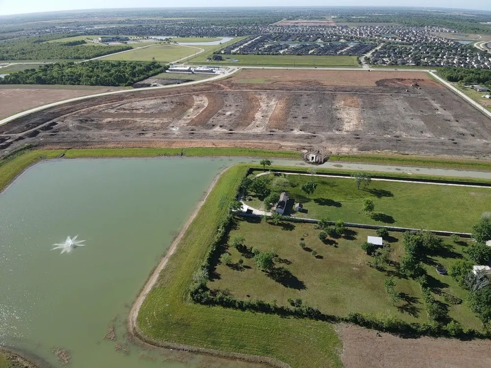 Croix Road Manvel, TX 77578