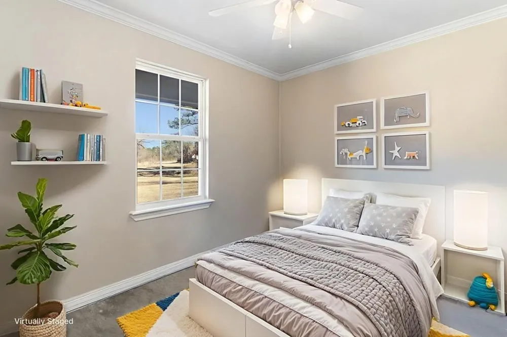694 Harvill Road Huntington, TX 75949