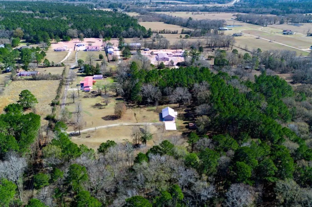 694 Harvill Road Huntington, TX 75949