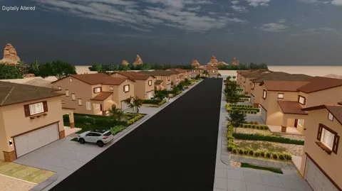 Sandpiper Ave / Bobolink St.