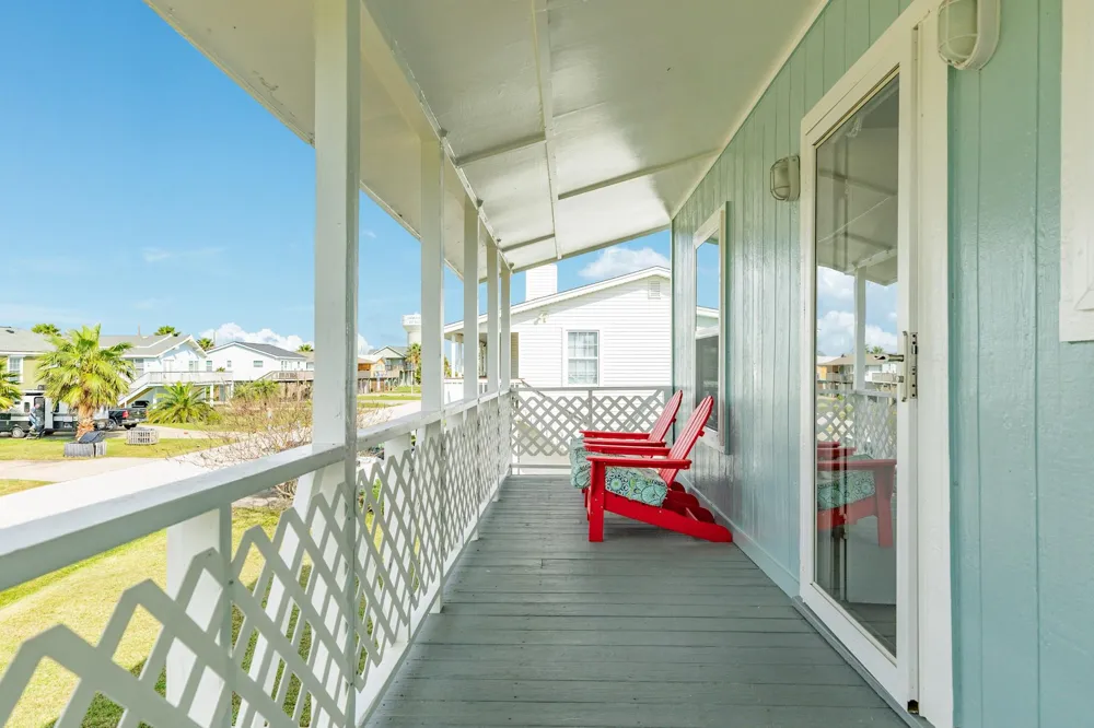 16725 Edward Teach Road Jamaica Beach, TX 77554