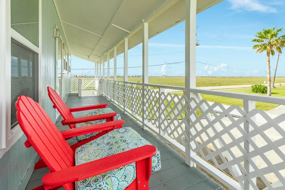 16725 Edward Teach Road Jamaica Beach, TX 77554