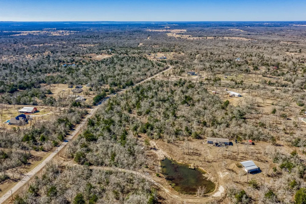 2113 County Road 278 Somerville, TX 77879