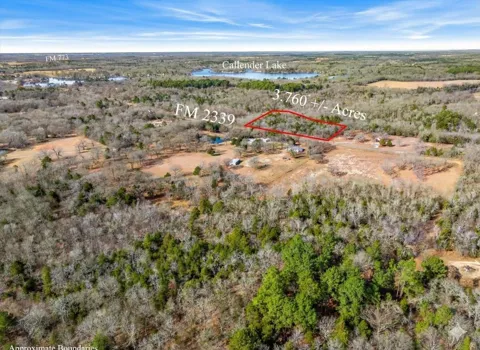 20 Fm 2339 Callender Lake X