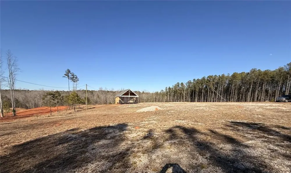 3445 Silas Mercer Road NE Crawfordville, GA 30631