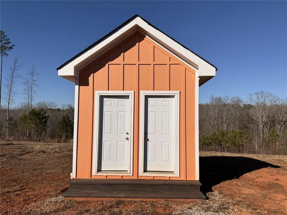 3445 Silas Mercer Road NE Crawfordville, GA 30631
