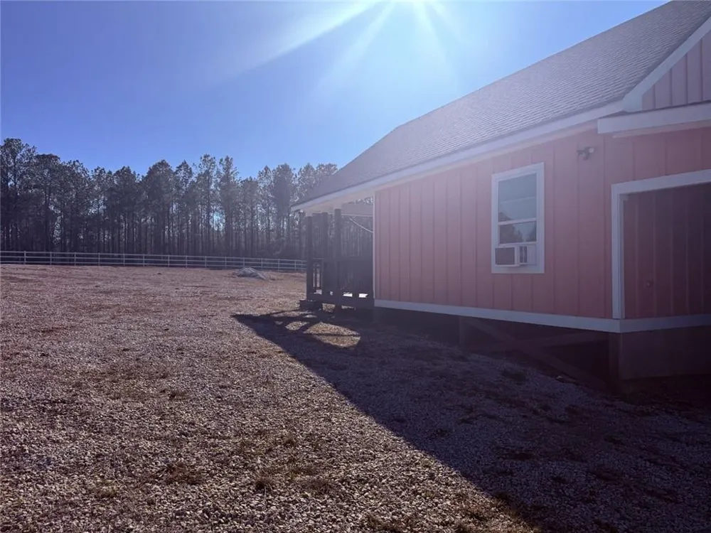 3445 Silas Mercer Road NE Crawfordville, GA 30631