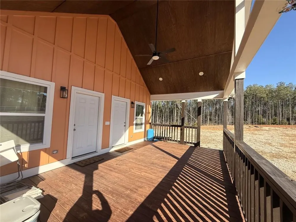 3445 Silas Mercer Road NE Crawfordville, GA 30631