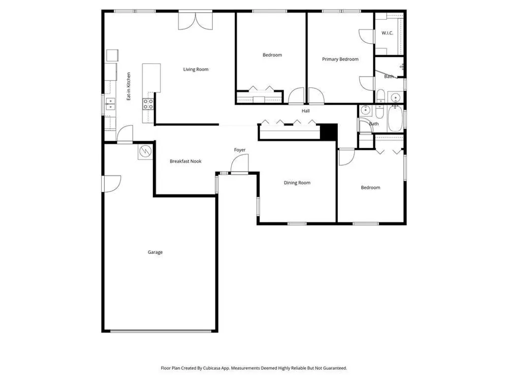1845 King Arthur Court Pinehurst, TX 77630