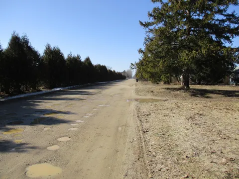 Baseline Road