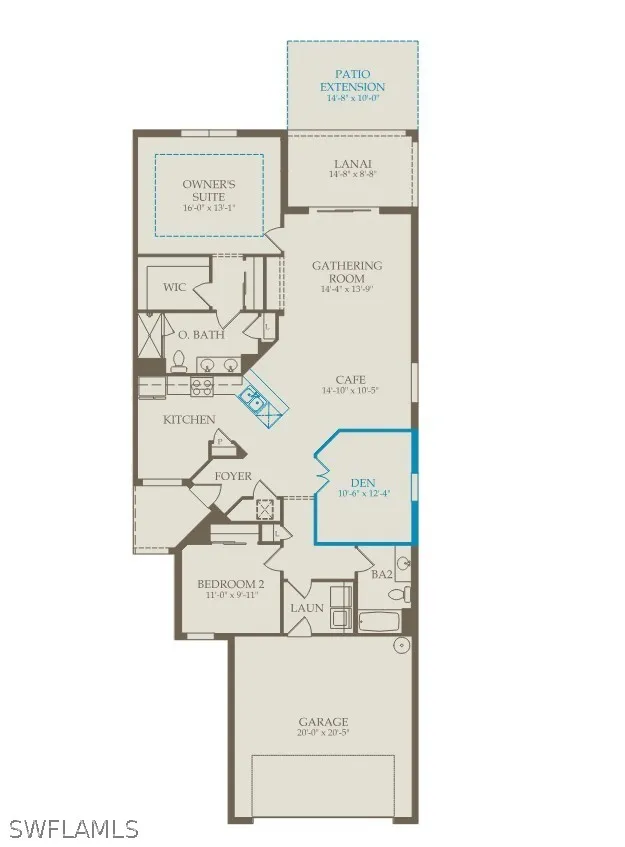 Mayflower Way Ave Maria, FL 34142