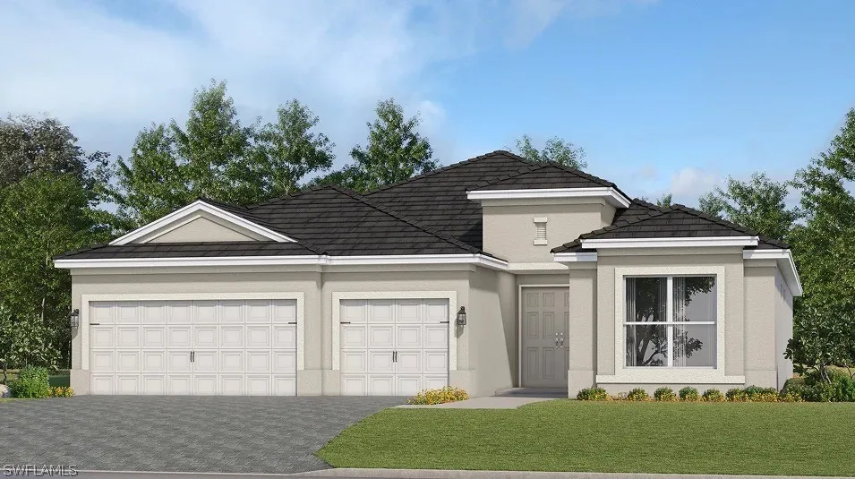 Sugarwood Drive Naples, FL 34113