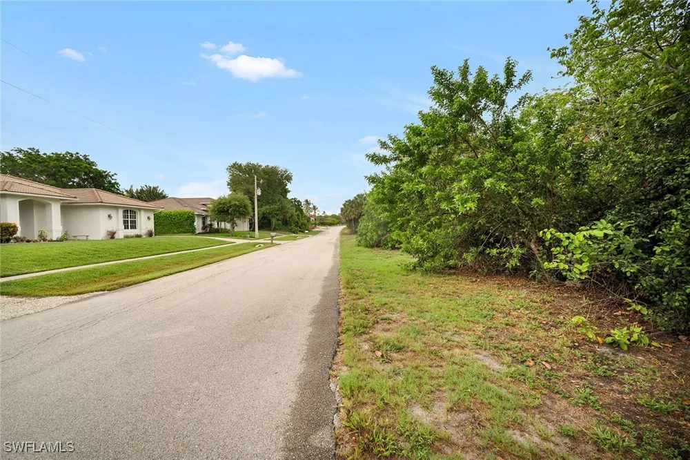 Sheffield Avenue Marco Island, FL 34145