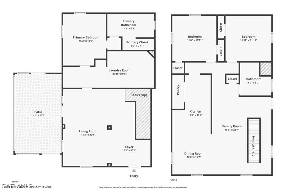 Yukon Court St James City, FL 33956