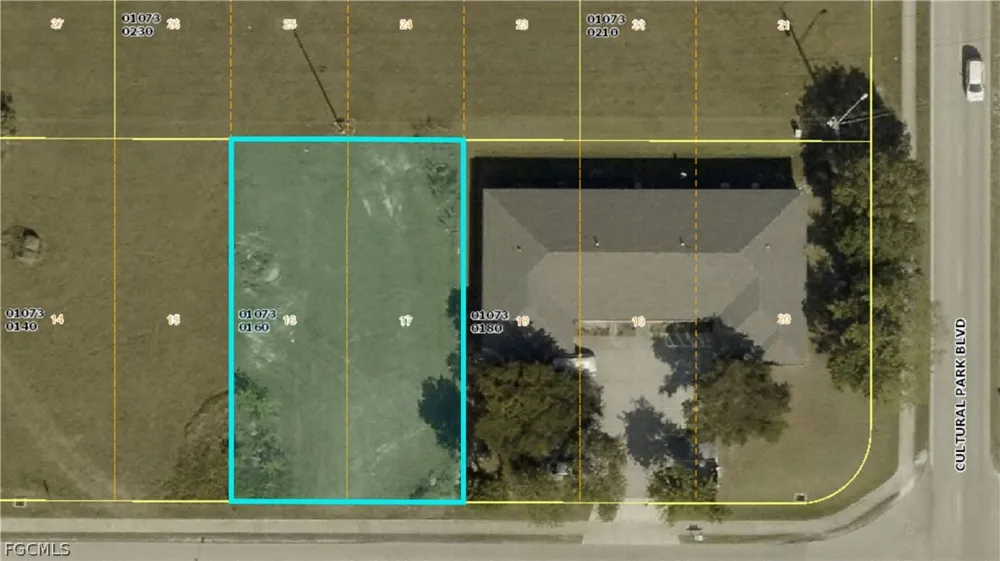 SE 8th Street Cape Coral, FL 33990
