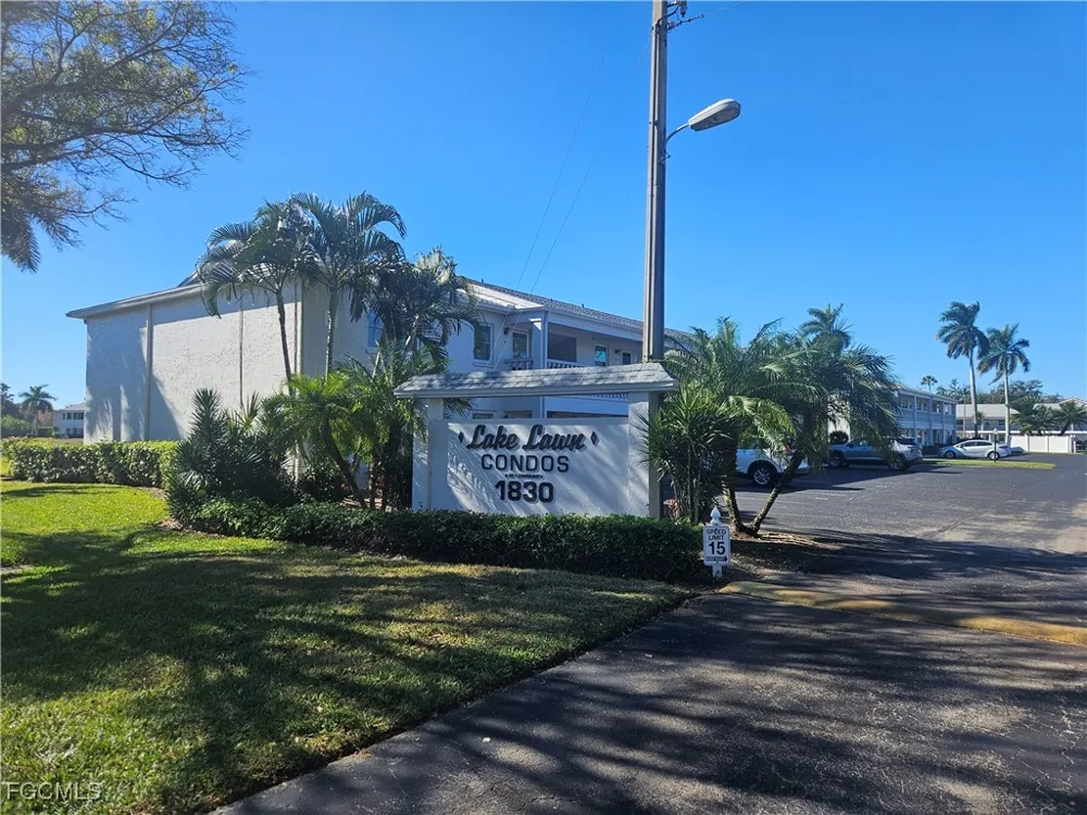 Brantley Road #F204 Fort Myers, FL 33907