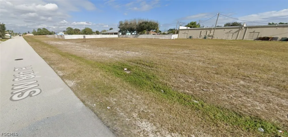 SW 8th Place Cape Coral, FL 33914