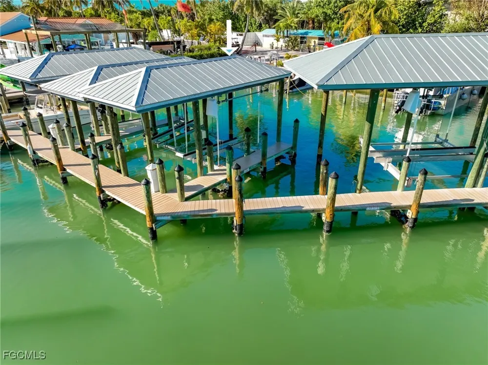 BOAT SLIP #3 Upper Captiva, FL 33924