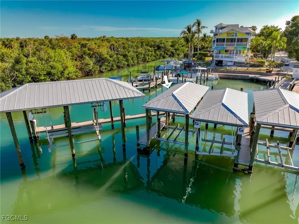 BOAT SLIP #3 Upper Captiva, FL 33924